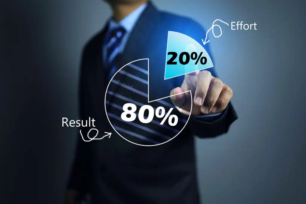 Work smarter, not harder